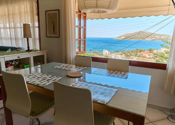 The Captain\'S Penthouse
