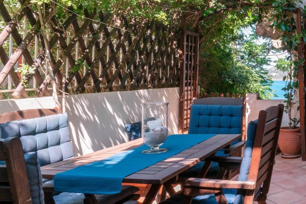 The Captain's Penthouse Holiday home Porto Rafti