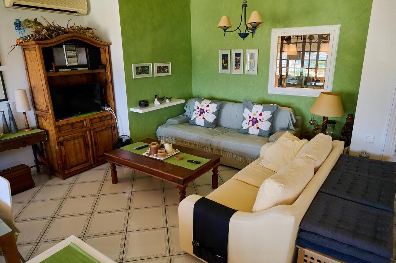 The Captain's Penthouse *