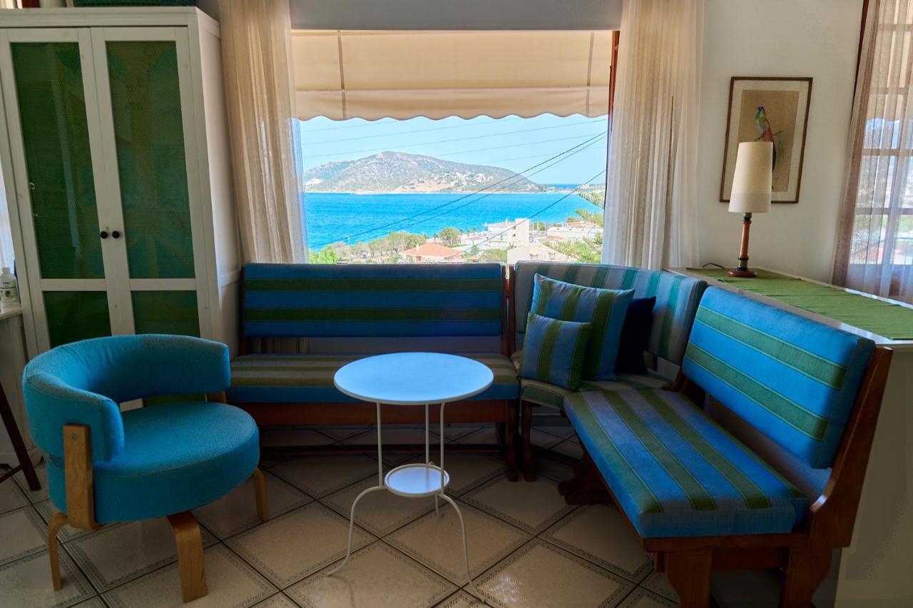 The Captain's Penthouse Porto Rafti