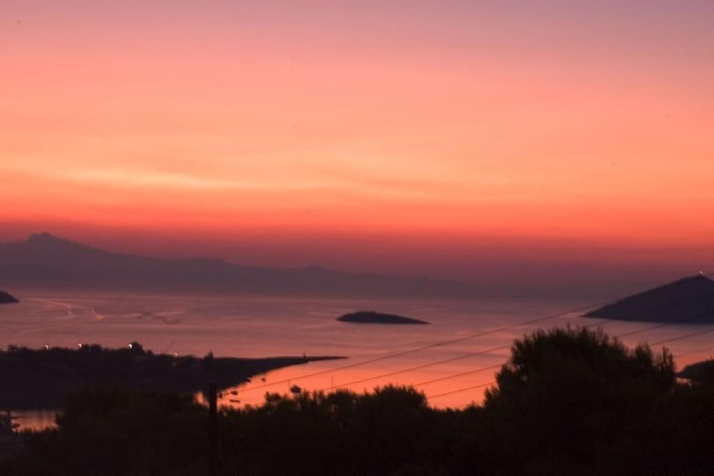Holiday home The Captain's Penthouse Porto Rafti