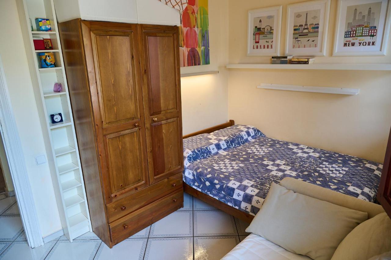 The Captain's Penthouse Porto Rafti