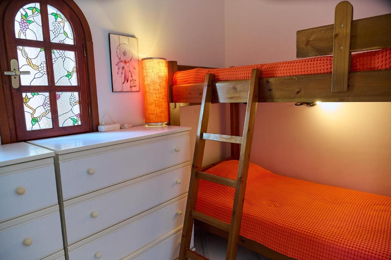 The Captain's Penthouse Porto Rafti