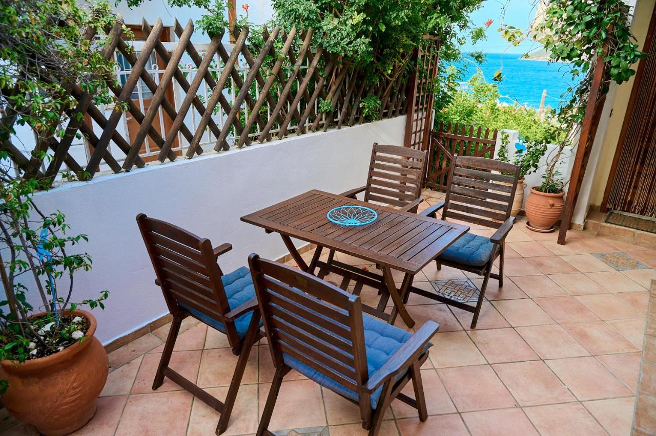The Captain's Penthouse * Porto Rafti